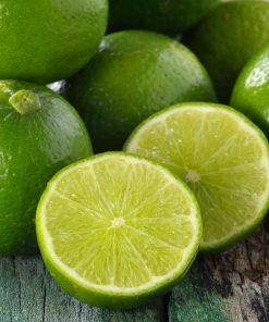 citrons verts bio